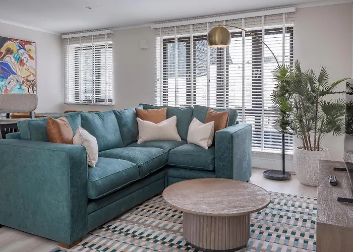River House By Aeria Apartments